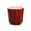 Amorphous Side Table W/Glass Top-183870959