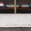 Tapis bleu / crème Yerby-1093220669