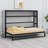 Murphy Bed With Shelves-1005393374