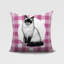 Oreiller réversible intérieur / extérieur Ragdoll Cat-130802543-130802548