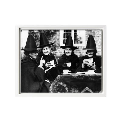 Witches Tea Party