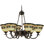 Meyda Tiffany & Stained Glass 6 - Light Chandelier