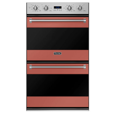 30"W. Electric Double Oven