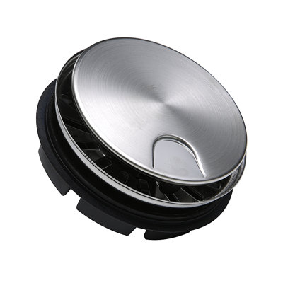 Premium 3.5'' W Basket Strainer