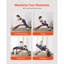 Banc pour hyperextension Roman