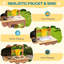 Outdoor Kids Kitchen Playset
