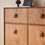 Armoire à chaussures de style américain