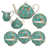 Turquoise sélectionné