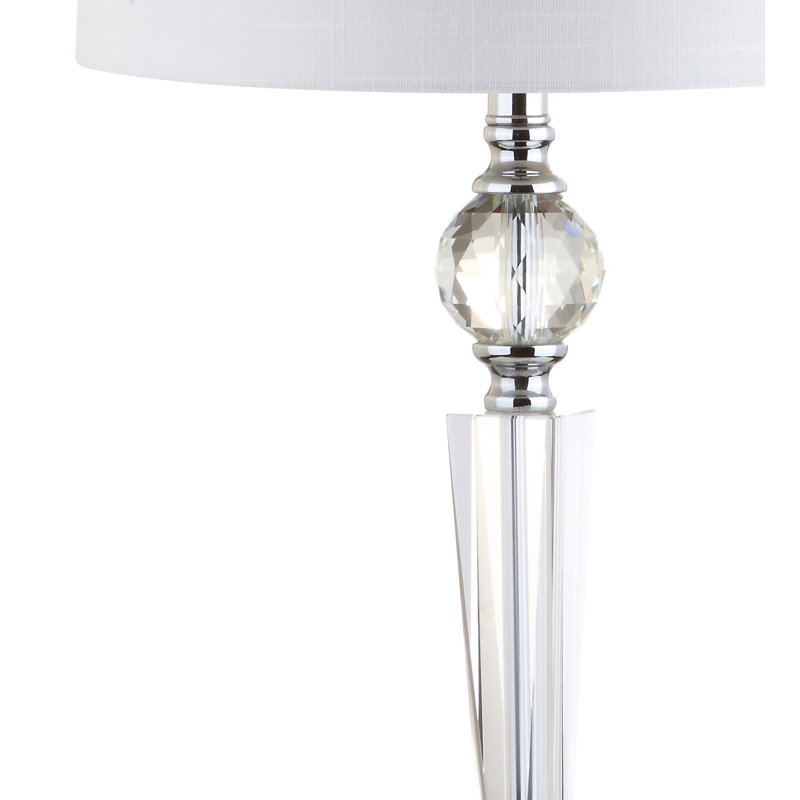Gangemi Crystal Table Lamp
