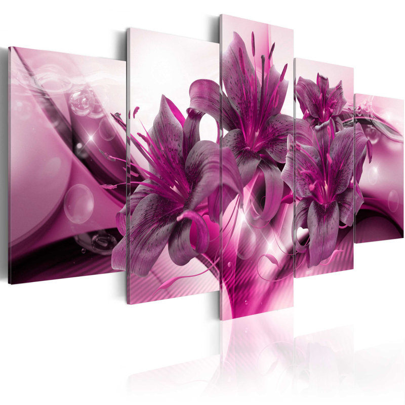 No Frame Print on Canvas