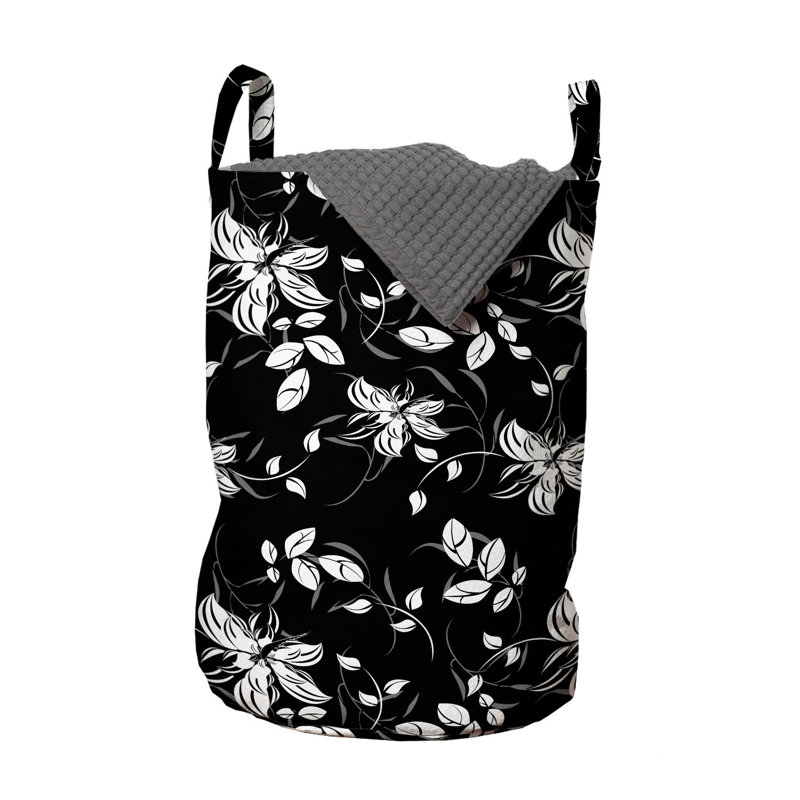 Laundry Hamper with Handles