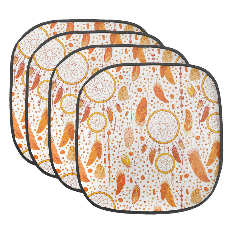Outdoor 1.38'' Dining Chair Seat Cushion