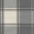 Polyester à carreaux gris est en rupture de stock