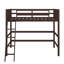 Lit mezzanine simple Jayen, pour enfants-1221014122