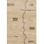 Moroccan Hand Knotted Wool Geometric Area Rug-1378070183