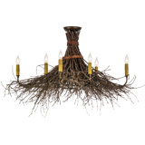 Dedrah Semi Flush Mount
