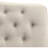 Tufted Upholstered Headboard, Solid Wood Head Board with Wood Legs, Adjustable Height Bed headboard from 34” to 43” Fabric Headboard in Modern Button Design-412692851-420913437