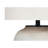 Lighting, 21"h, Table Lamp,Ceramic,  Shade, Modern