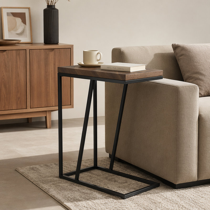 Table d'appoint Rusty