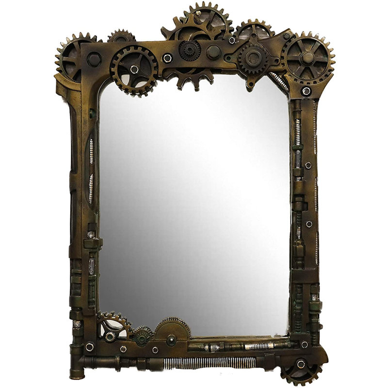 Miroir décoratif vénitien rustique Inglaterra