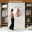 Miroir mural rond sans cadre 24 po-1059913666