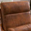 Fauteuil en bois massif l 25,6 po Elizabeth avec support lombaire Elizabeth-1337611199