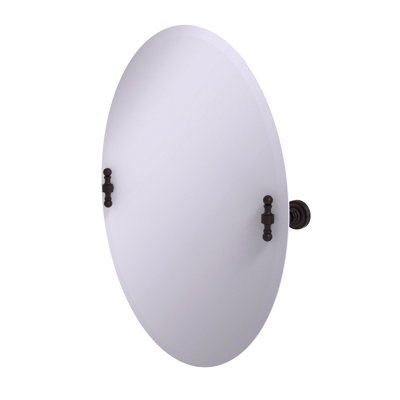 Godinez Metal Wall Mirror