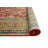 Khrystopher Distressed Errol Red Rug