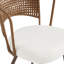 Ensemble de 2 chaises de salle à manger Modern Farmhouse-811387890