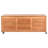 Birch Lane™ Odette 47.2'' W 50 Gallons Solid Wood Eucalyptus Deck Box with Wheels-21867682