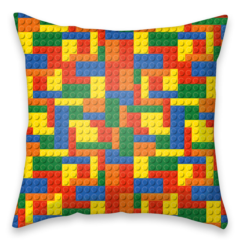 Egbert Square Cushion Cover, 50 x 50cm
