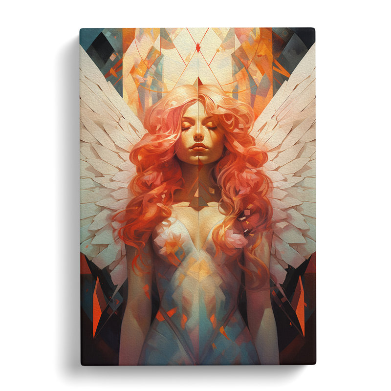Print, 60cm H x 40cm W x 3cm D