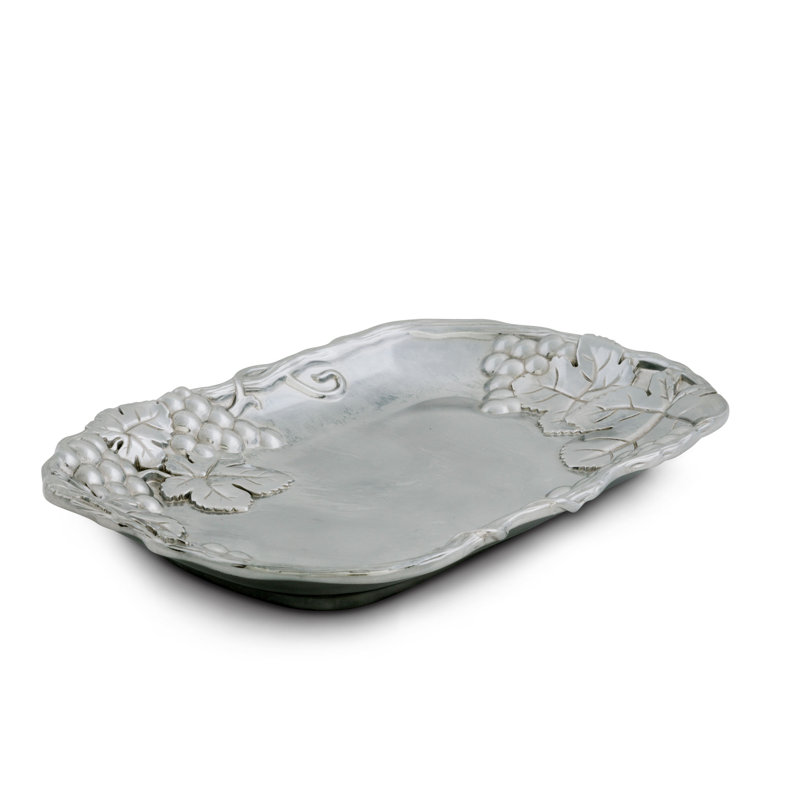 Plateau de service catch Grape