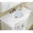 42'' Single Bathroom Vanity with Top-23585171-108198595