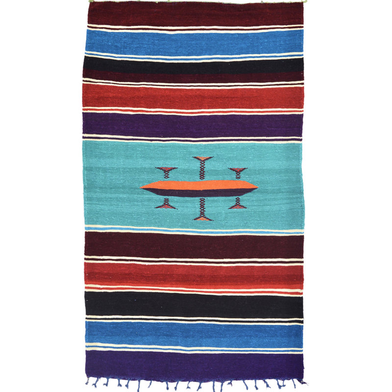 One-of-a-Kind Rectangle 2'11" X 4'10" Area Rug