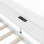 Lit plateforme simple avec rangement Fhen-1102333000