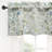 Hutchcraft Floral Tailored Window Valance-925416912-896467821-896467822