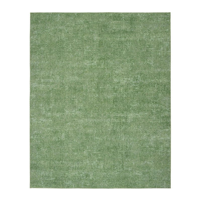 Pixel Washable Rug