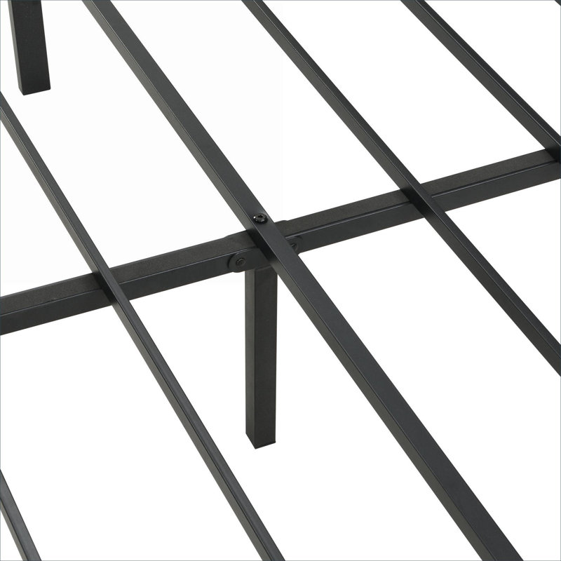 Upholstered Storage Bed Frame, Bedroom King Size Neutral Gray Bed Base With LED Lighting, Built-In Charging Station And Under-Bed Drawers
