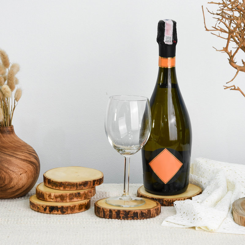Ensemble de sous-verres Bark