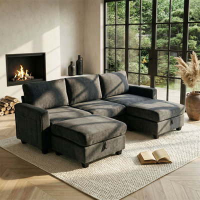 Corner Sofa