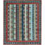 Aryana Wool Striped Area Rug