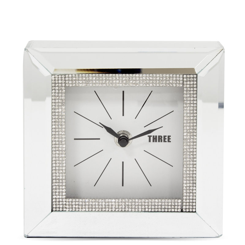 Anjely Wood Wall Clock