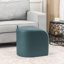 Repose-pieds en cuir Dirrick-1875361387