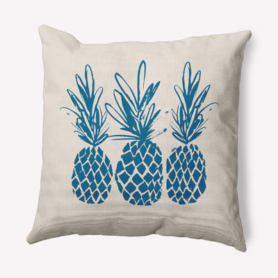 Coussin Pineapples