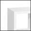 Rangement pour 8 cubes Smart Cube avec tablettes arrière ouvertes-1540650308
