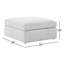 Repose-pieds Penncross-92521386