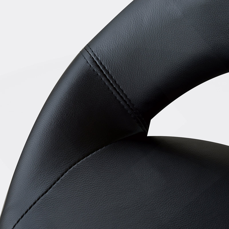 Tabouret à roulettes Crescent