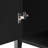Featured Three-Door Storage Cabinet With Metal Handles,credenza,Sideboard,buffet table-1731995770
