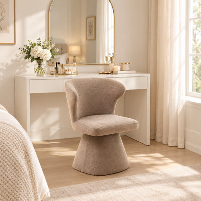 Tabouret de coiffeuse